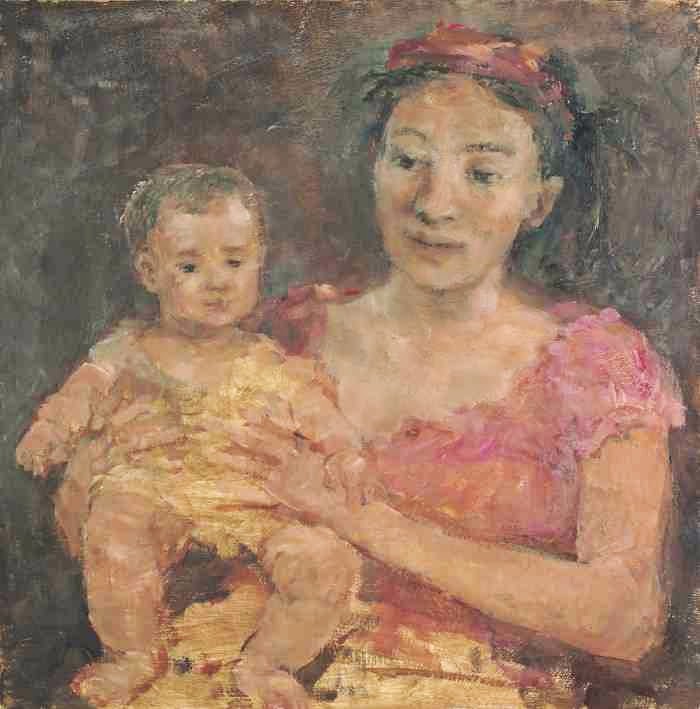 Выразительные, но всё же сдержанные картины. Emily Patrick Выразительные, но всё же сдержанные картины. Emily Patrick