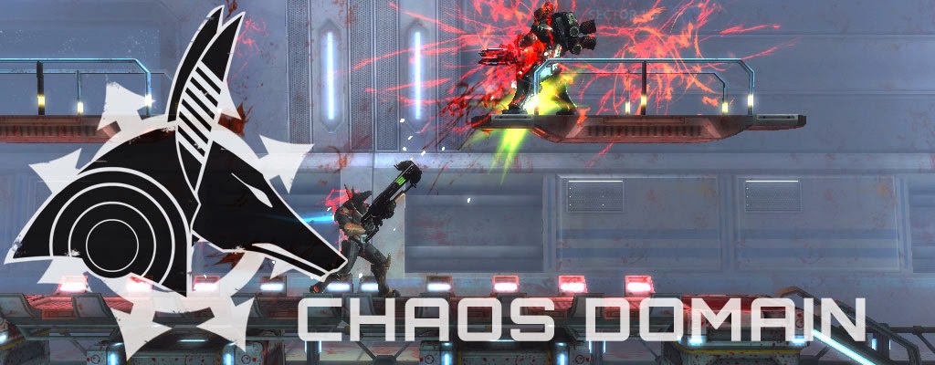 Chaos domain PC game crack Download