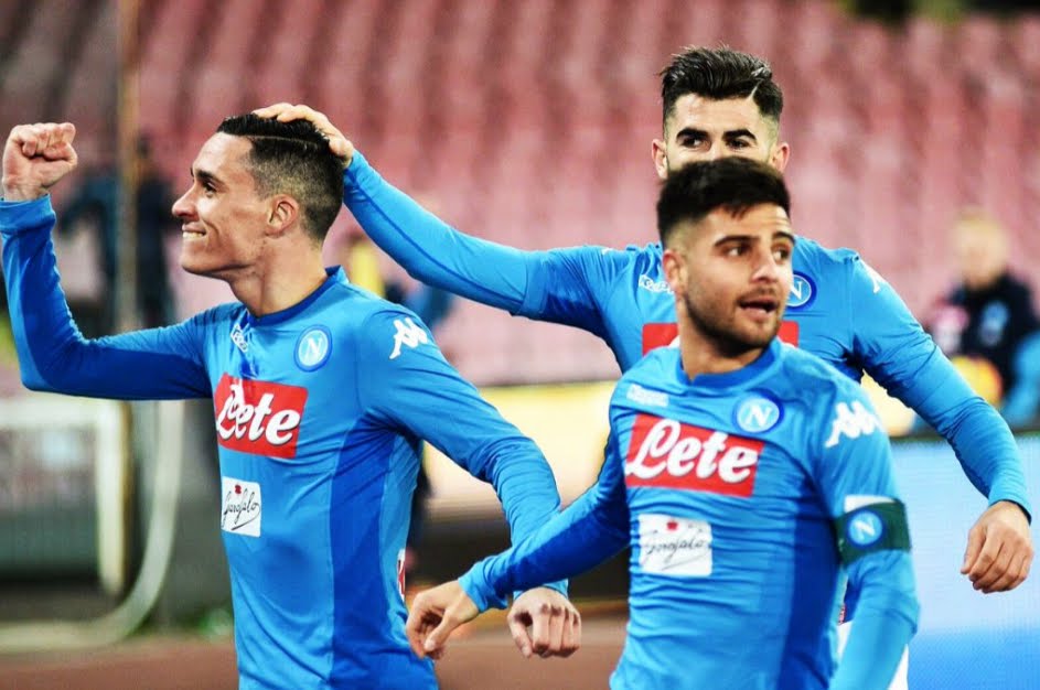 Vedere Napoli Lazio Streaming Gratis Rojadirecta.