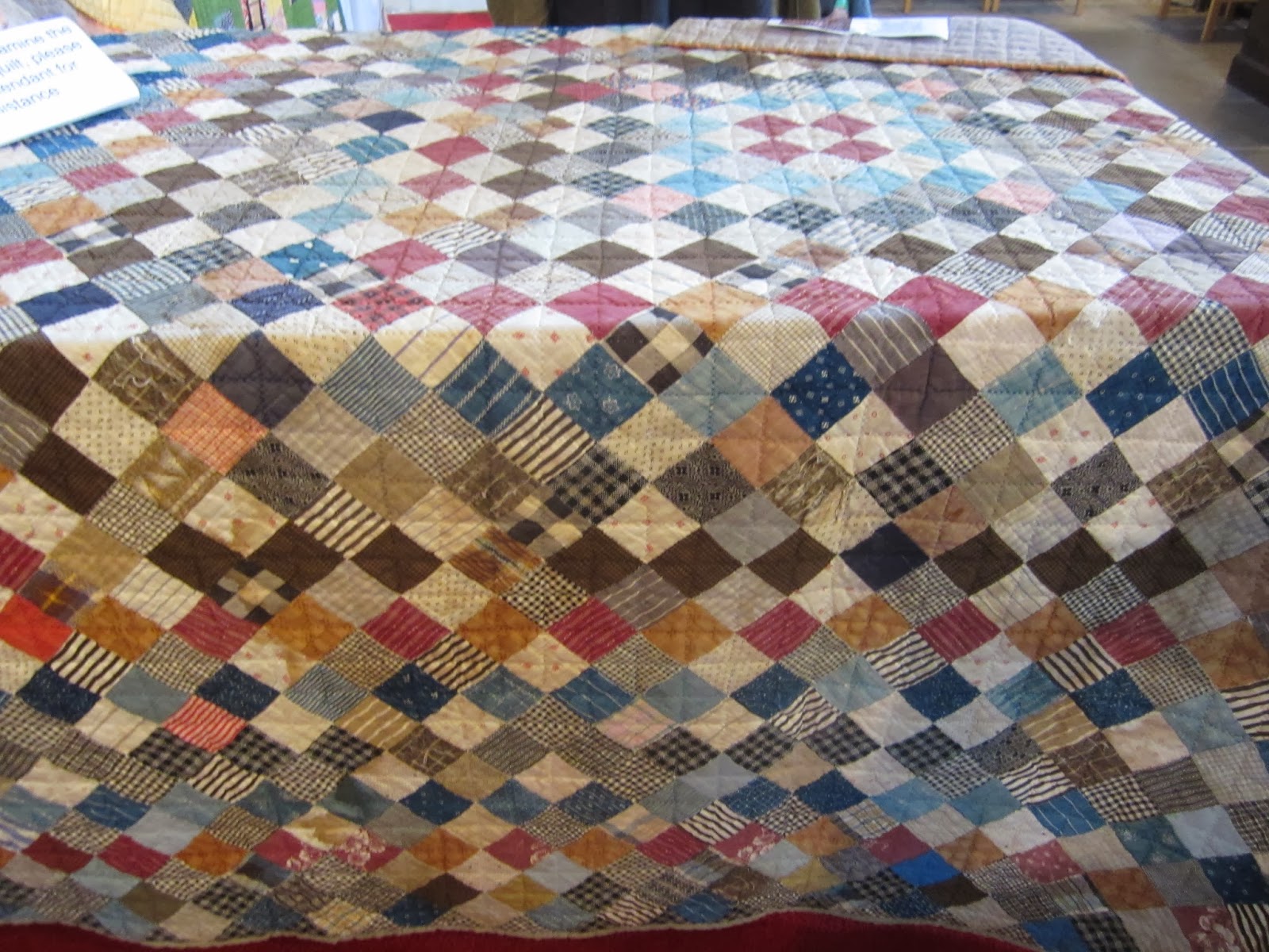 Textile Treasury Vintage Kentucky Quilts