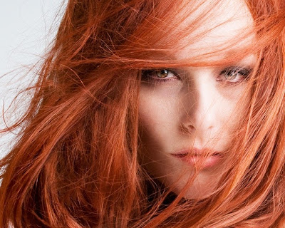 henna roja para cabello sano y bonito