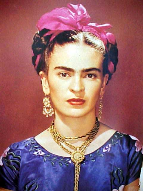 Biografía Frida Kahlo