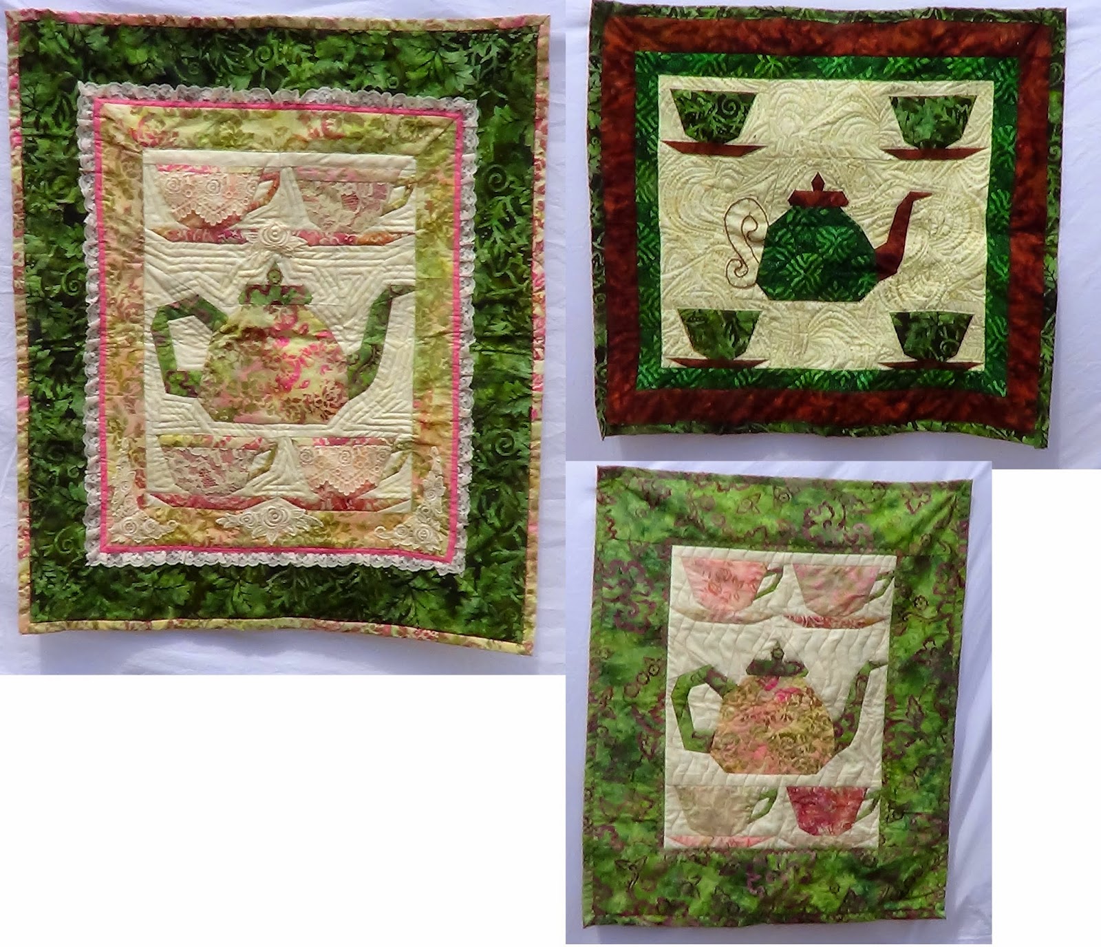 Tea Time Quilts