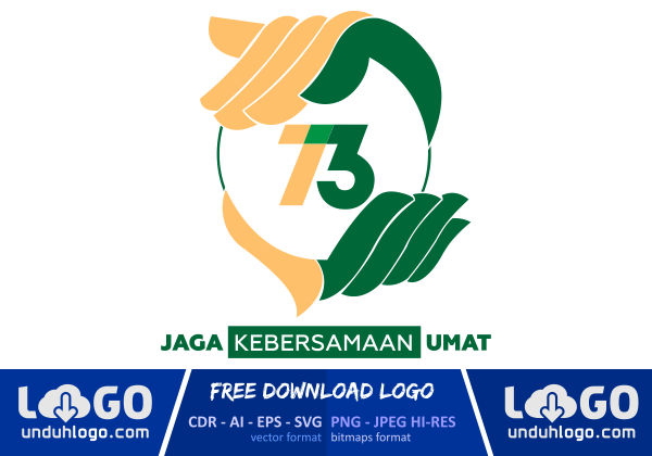 Logo HAB Kemenag 73 Tahun 2019 Logo HAB Kemenag 73 Tahun 2019