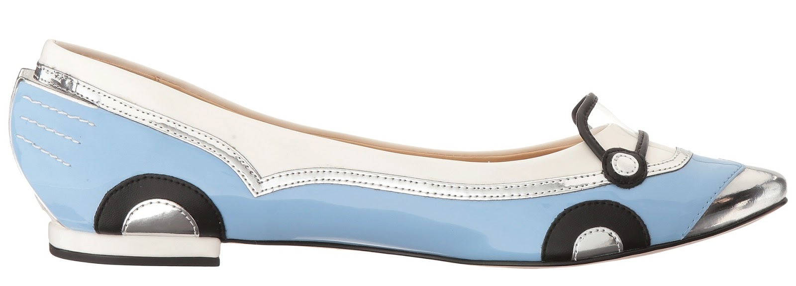 Shoe of the Day Katy Perry Footwear The Shannon Ballet Flats