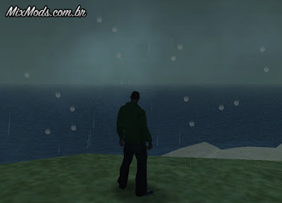 rain drops gta sa mod