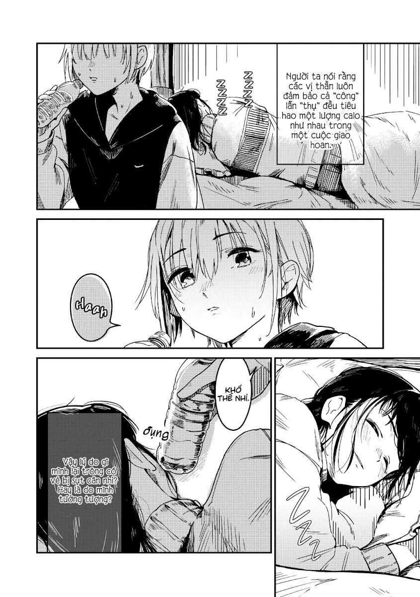 HentaiVN.net - Ảnh 11 - Tuyển tập Yuri Oneshot - Chap 146: Futago Inryoku