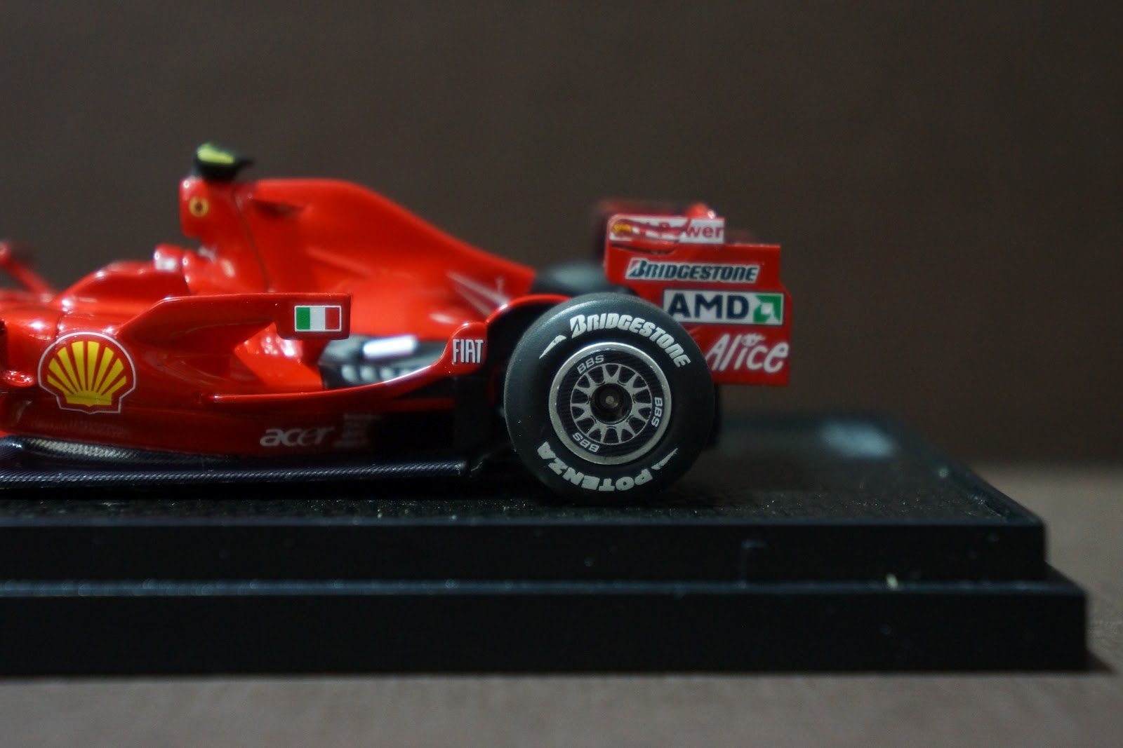 bbr f1 models