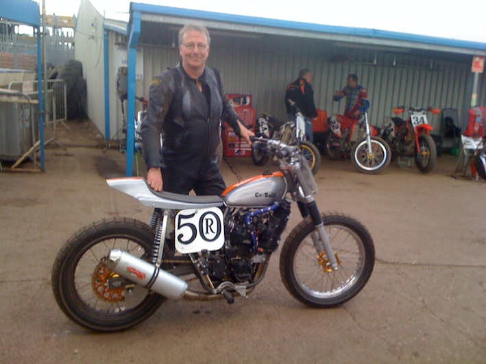 sideblog King's Lynn Bikes and GI report