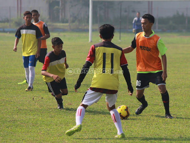 Askab PSSI Kabupaten Mojokerto Gelar Seleksi Pemain untuk Porprov Jawa Timur Tahun 2019 Askab PSSI Kabupaten Mojokerto Gelar Seleksi Pemain untuk Porprov Jawa Timur Tahun 2019