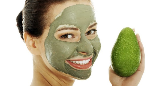 Manfaat Masker Alpukat