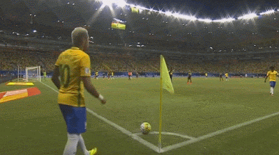 오늘자 네이마르 1골 1어시.gif | 인스티즈