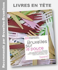 BRUXELLES SUR LE POUCE - Sandrine Mossiat