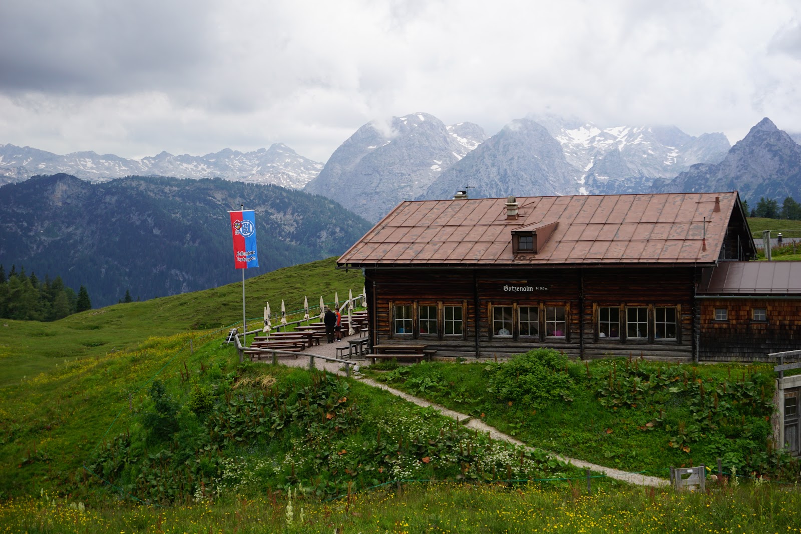 Berchtesgaden Ulusal Parkı Königsee Gezilecek Yerler
