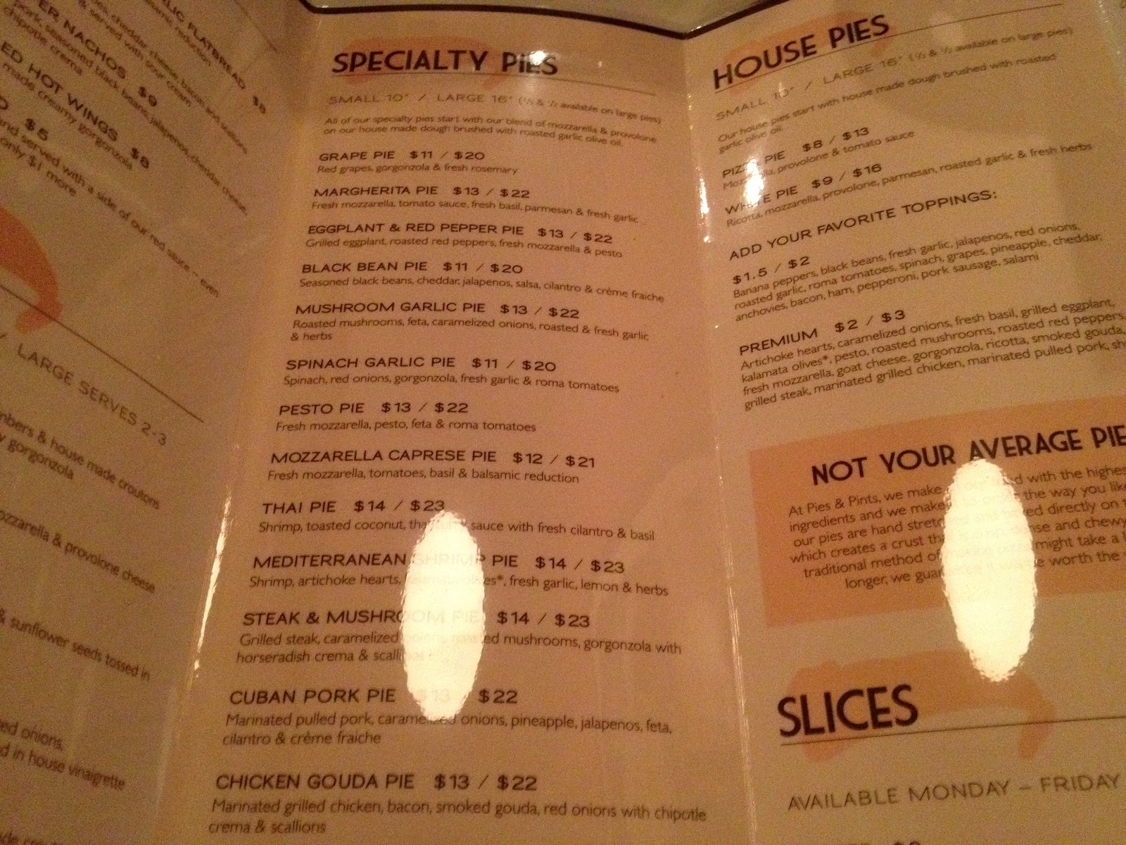 Fayetteville Edition Pies & Pints Candace Lately