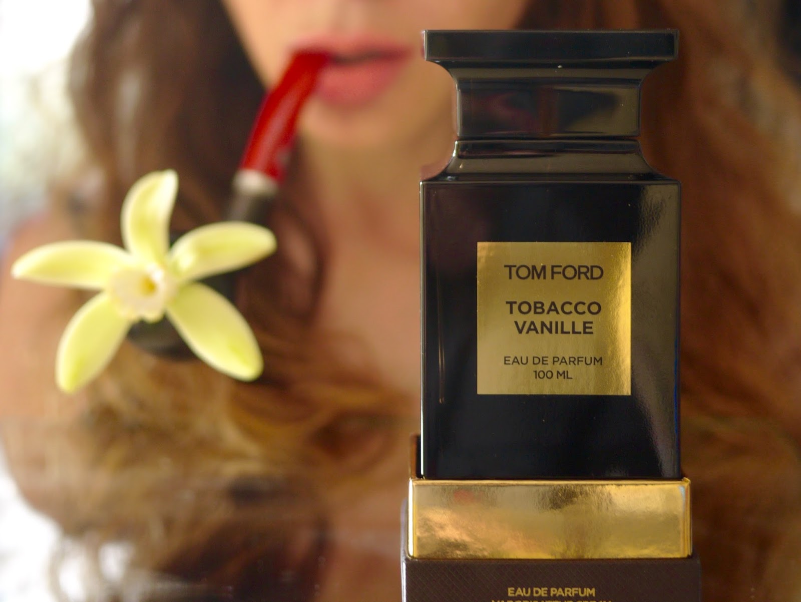 Про духи и не только...: Tobacco Vanille Tom Ford