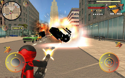 Stickman Rope Hero 2 MOD APK Download Game Action (Full MOD Money) Stickman Rope Hero 2 MOD APK Download Game Action (Full MOD Money)