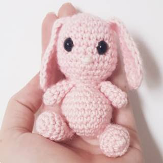 PATRON GRATIS CONEJO AMIGURUMI 29602