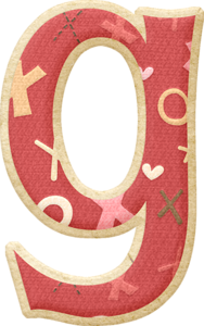 Alfabeto Corinto con X O.