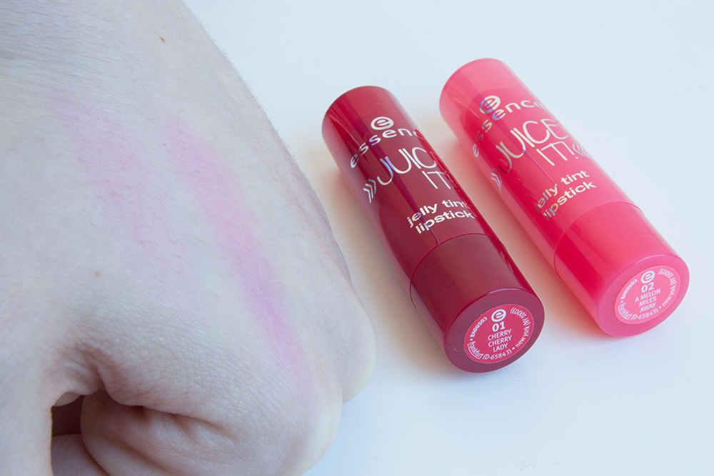 Colección Juice it!, Essence