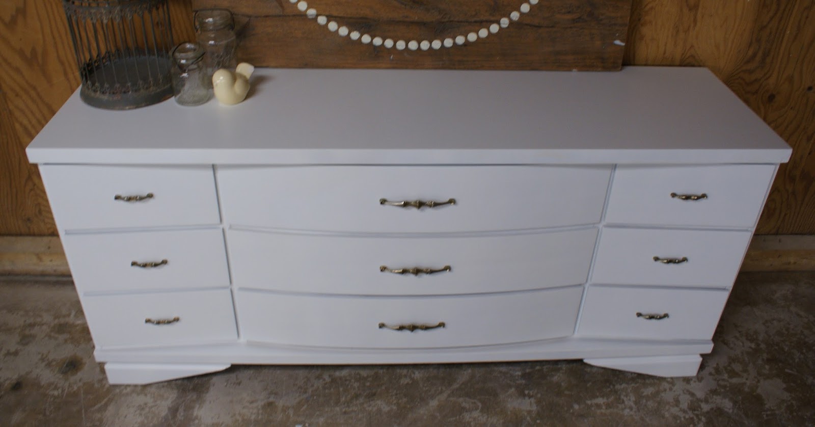 Better Than New Just What You Need Dresser