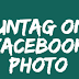 Facebook Untag Photo