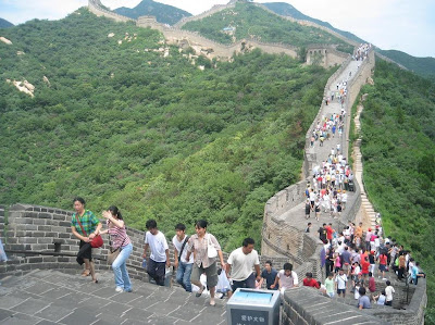 La Gran Muralla China - que visitar