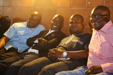 How Ali Baba, Kunle Afolayan, others honoured Steve Ayorinde
