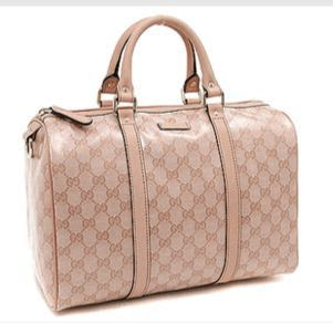 FASHION AND LIFE STYLE: Pink Gucci Bags