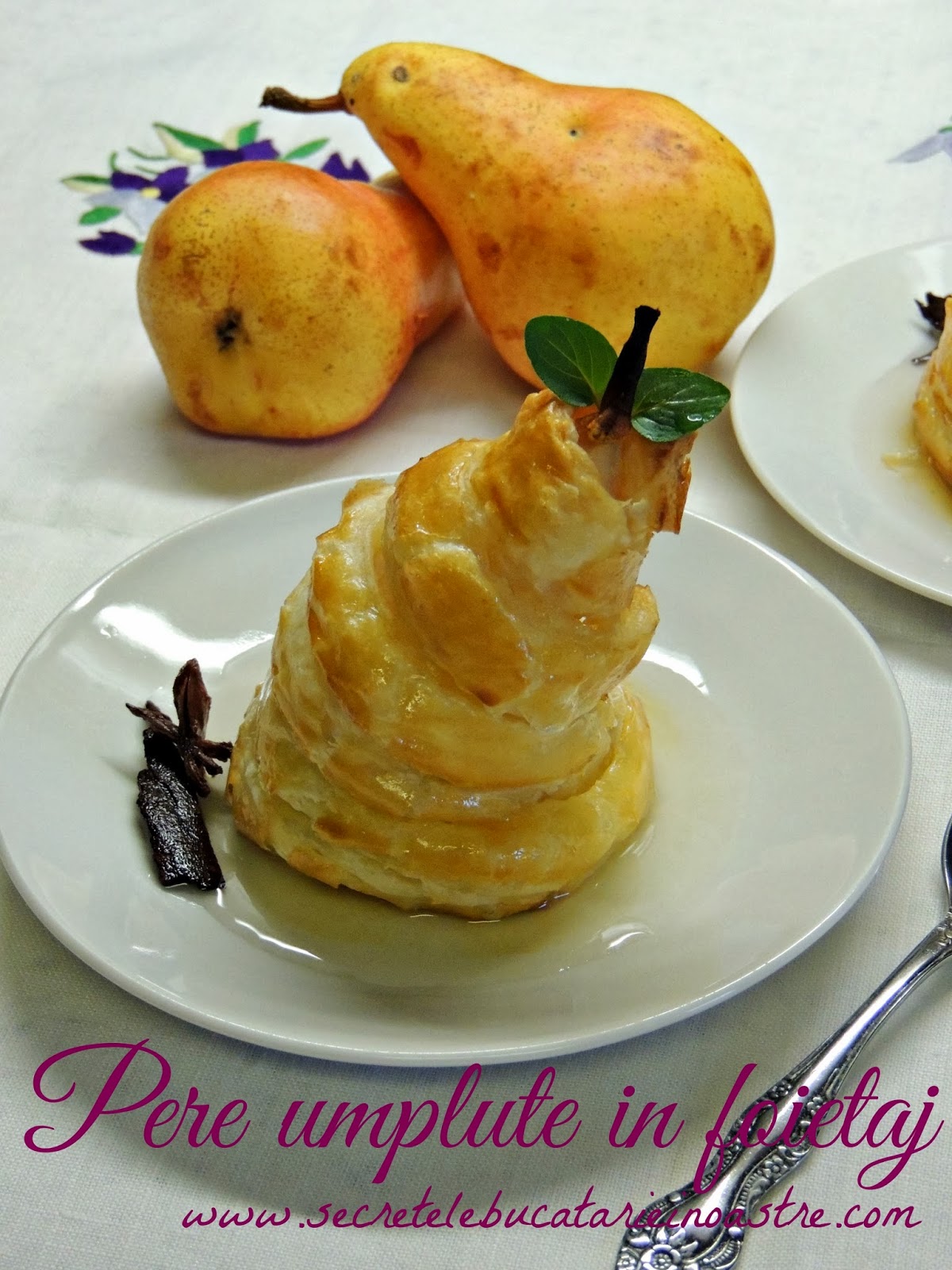 PERE UMPLUTE IN FOIETAJ