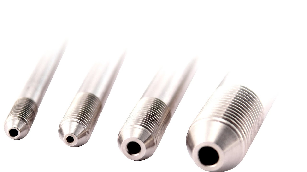 Autoclave (industrial) Autoclave Fittings Fit Choices