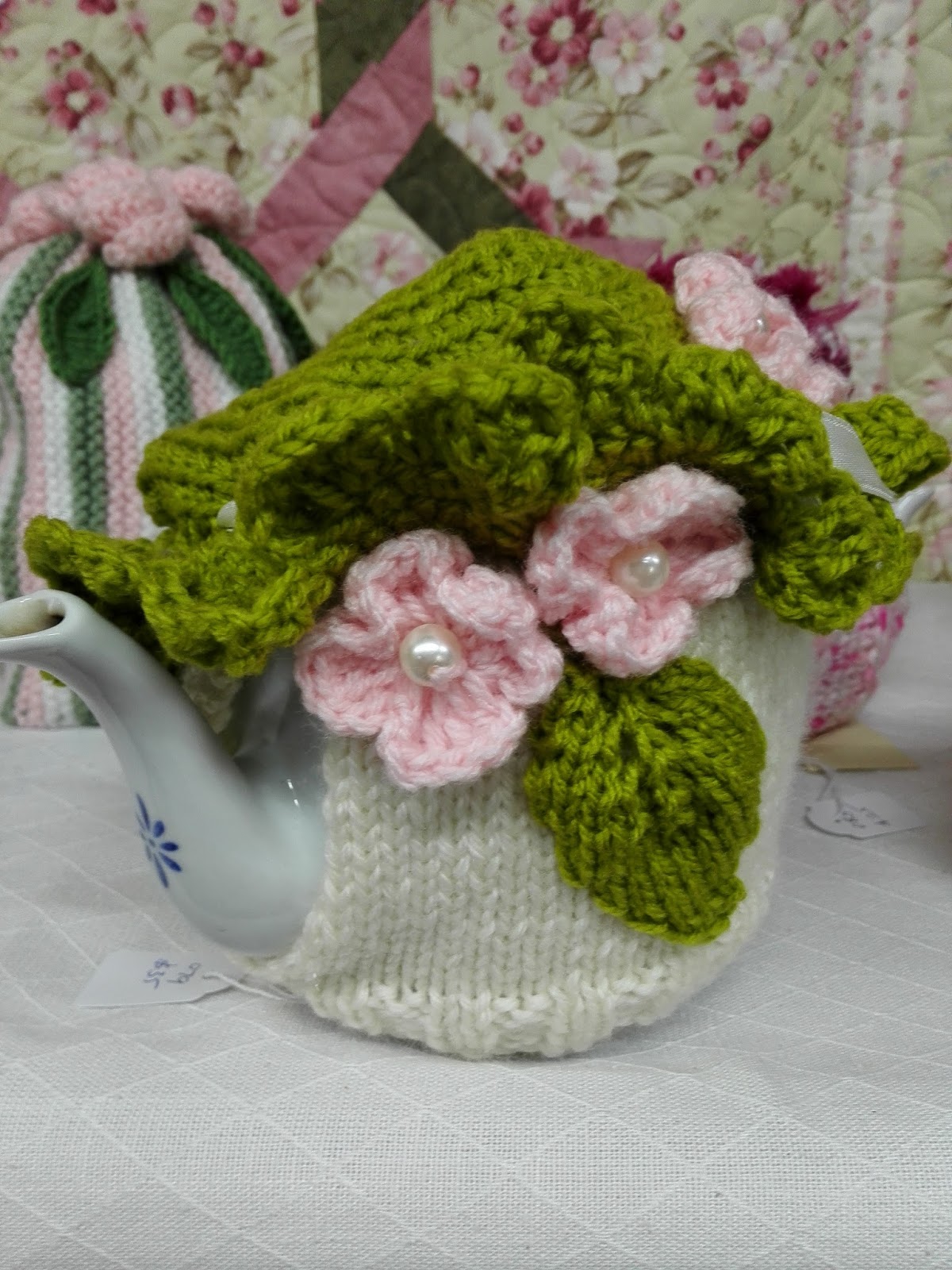 Craft a cure for cancer free tea cosy patterns Tea Cosy Exhibition