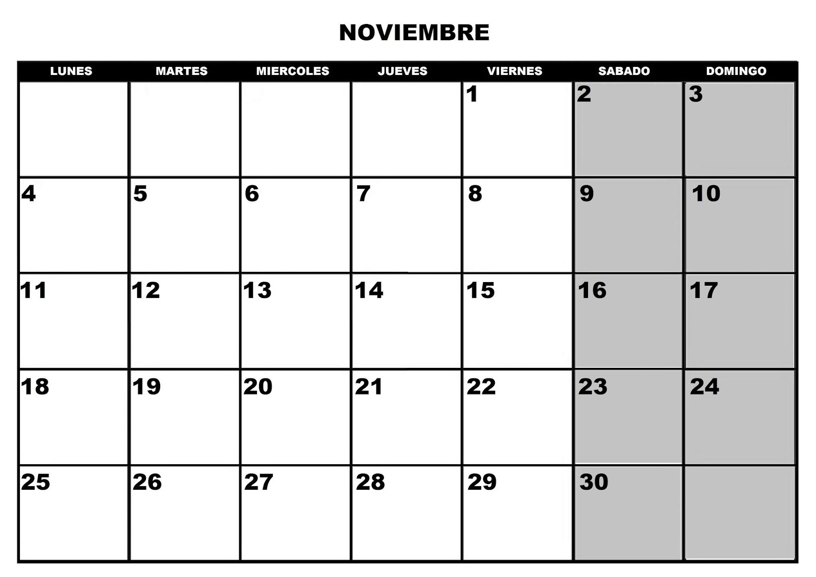 Calendario para imprimir diciembre: planifica tu mes de forma eficiente