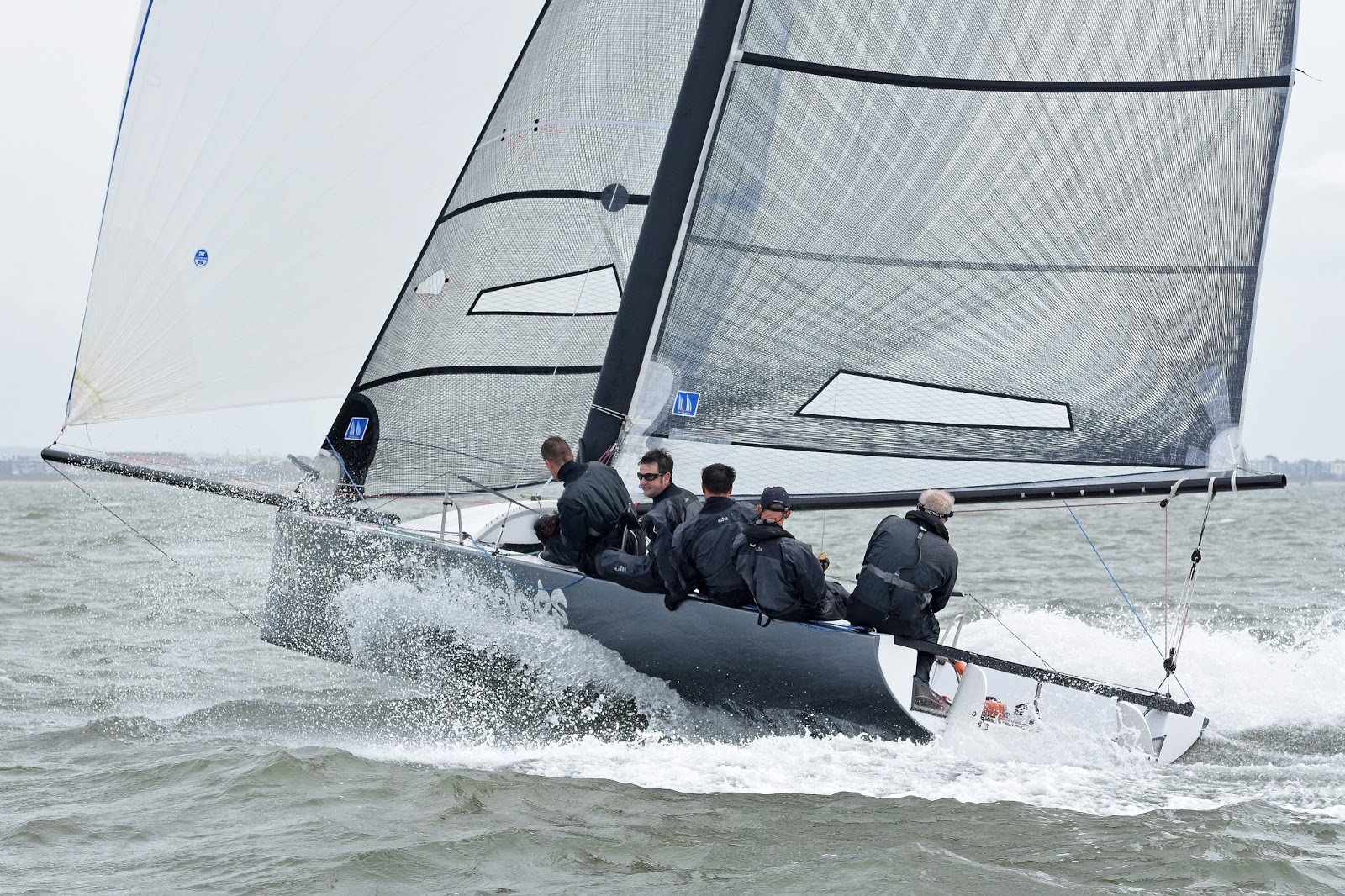 Jochem the Boatspeed doctor Cool Runnings Open 7.50 / HP30 FOR SALE