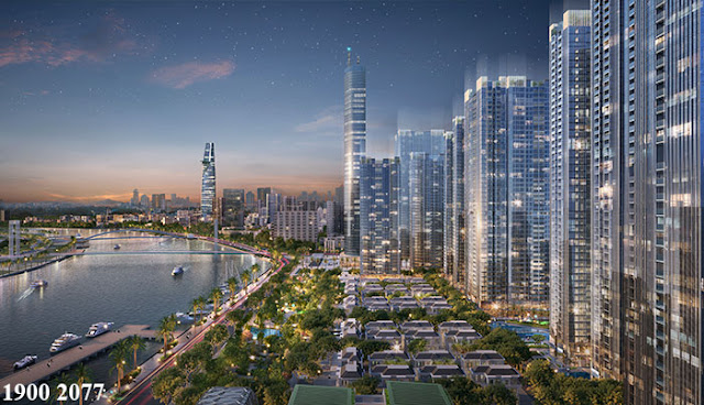 Căn hộ Vinhomes Ba Son Căn hộ Vinhomes Ba Son