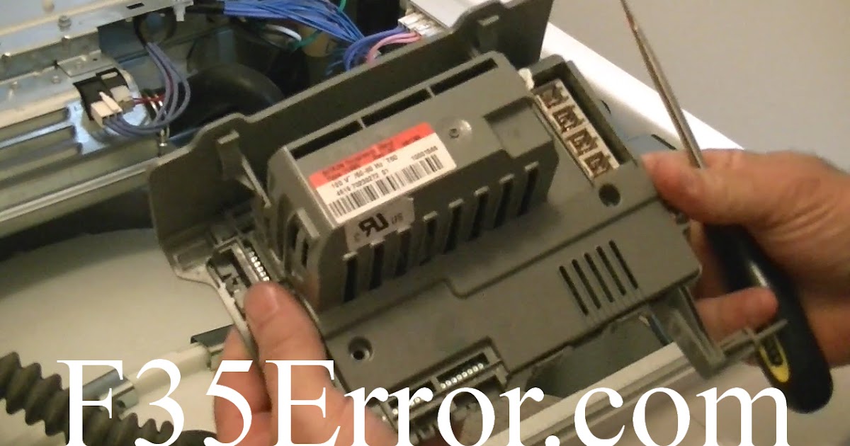 Maytag Neptune Washer Repair and More Whirlpool Washer F35 Error code