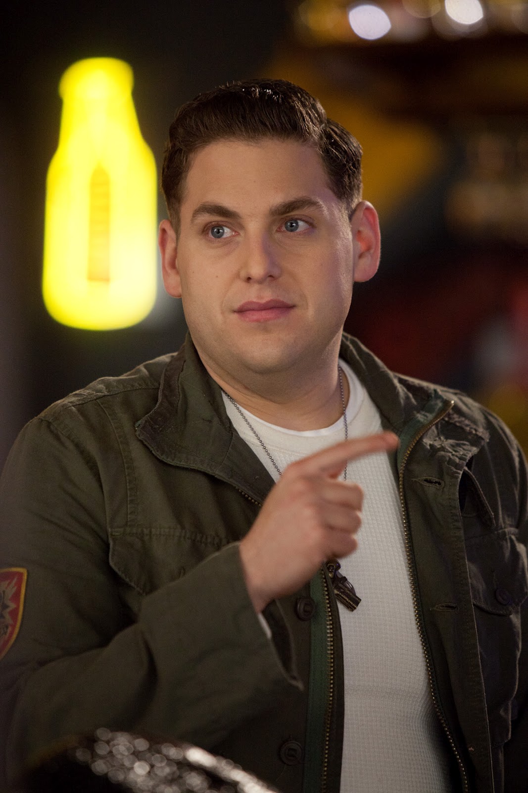 Manila Life JUMPSTREET’S JONAH HILL IN ANOTHER OUTRAGEOUS COMEDY