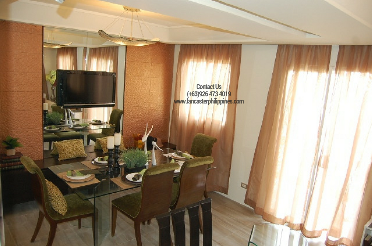 Margaret House Model - Lancaster New City House for Sale Imus Cavite