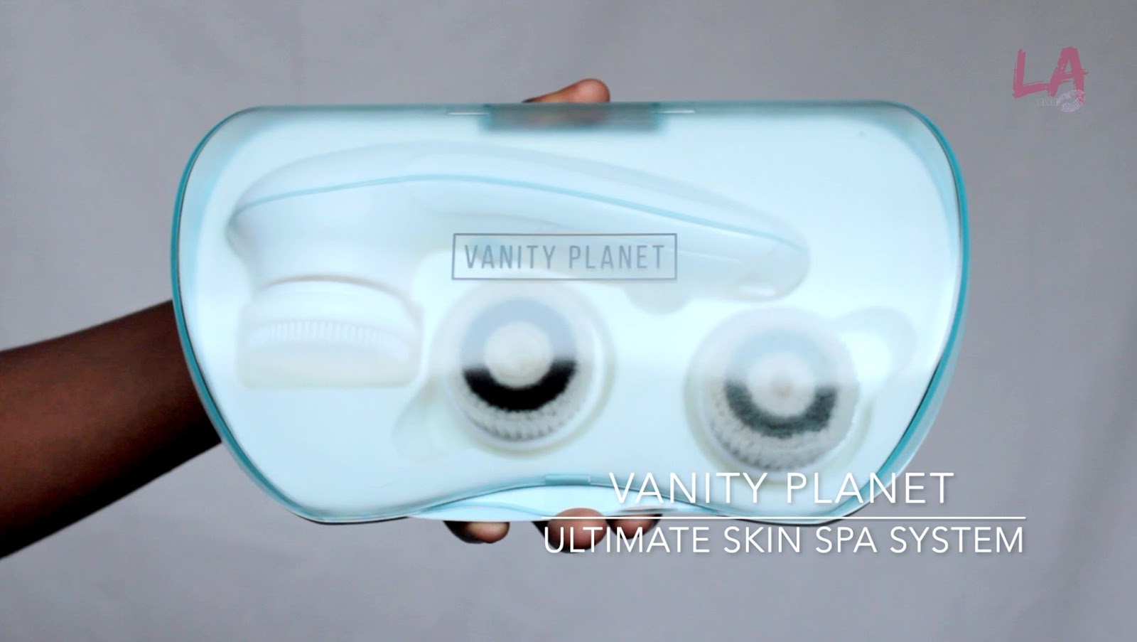 Review The Truth About Vanity Planet Ultimate Skin Spa System As Promised I Have Another Review For You Lovely Ladies And Gents This Is My Honest Of Vanity Planet Their Ultimate Skin Spa System Spin Brush