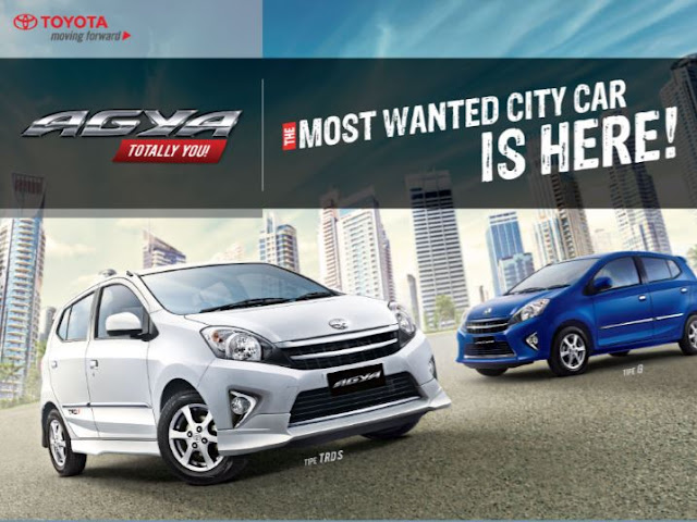 Harga All New Agya Toyota Harga All New Agya Ampit Toyota