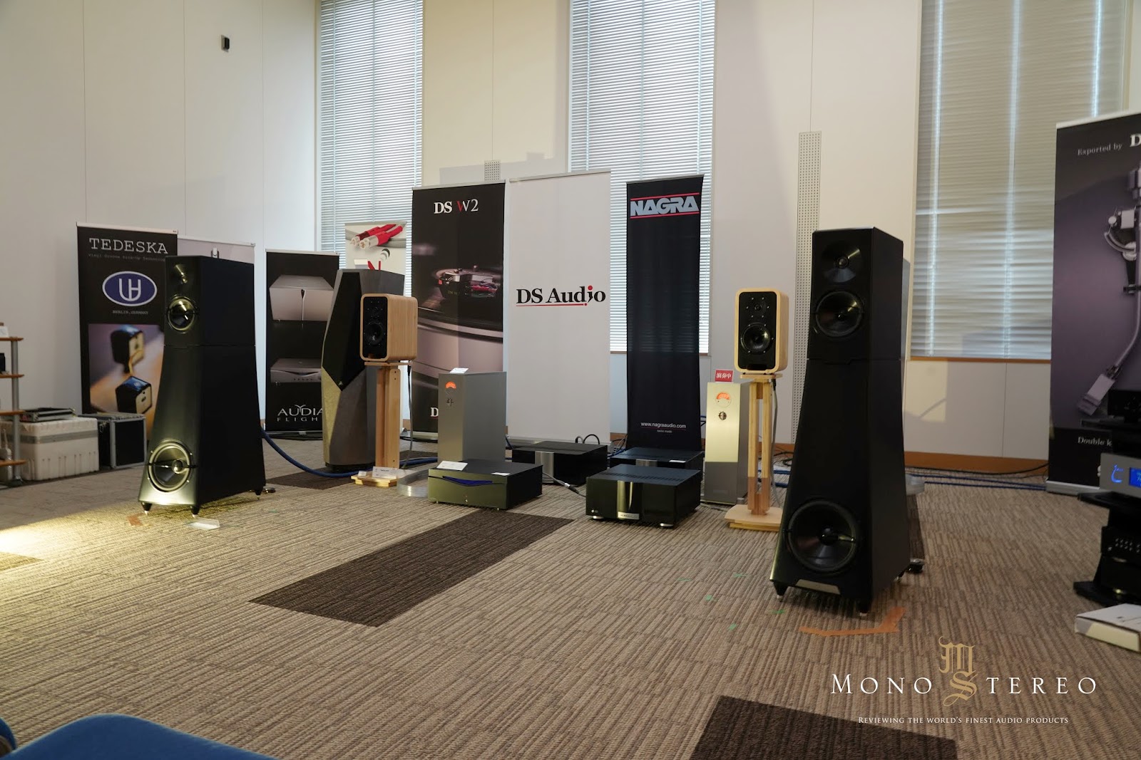 High End Audio Shows 2024 Lucia Florance