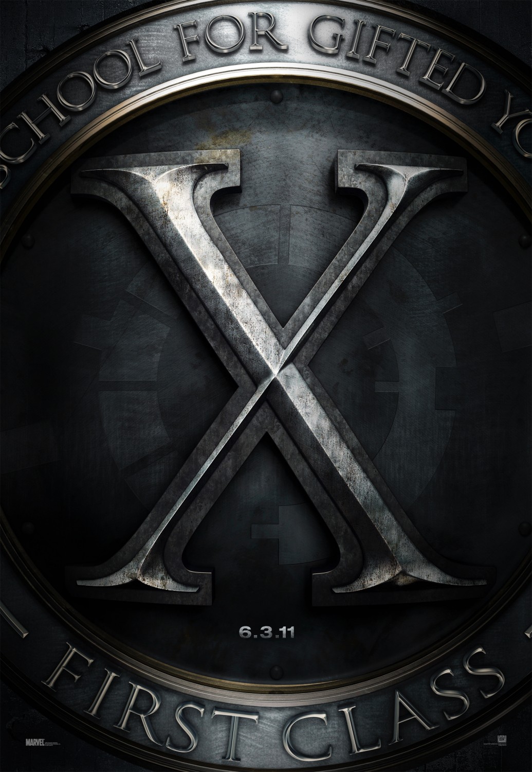 X-MEN: l'inizio (2011)