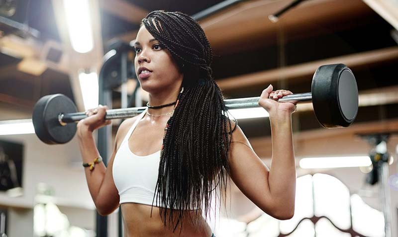 Strength Train How To Tighten Skin After Weight Loss