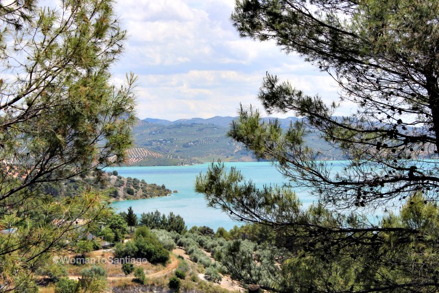 camino-mozarabe-cordoba-lago-iznajar