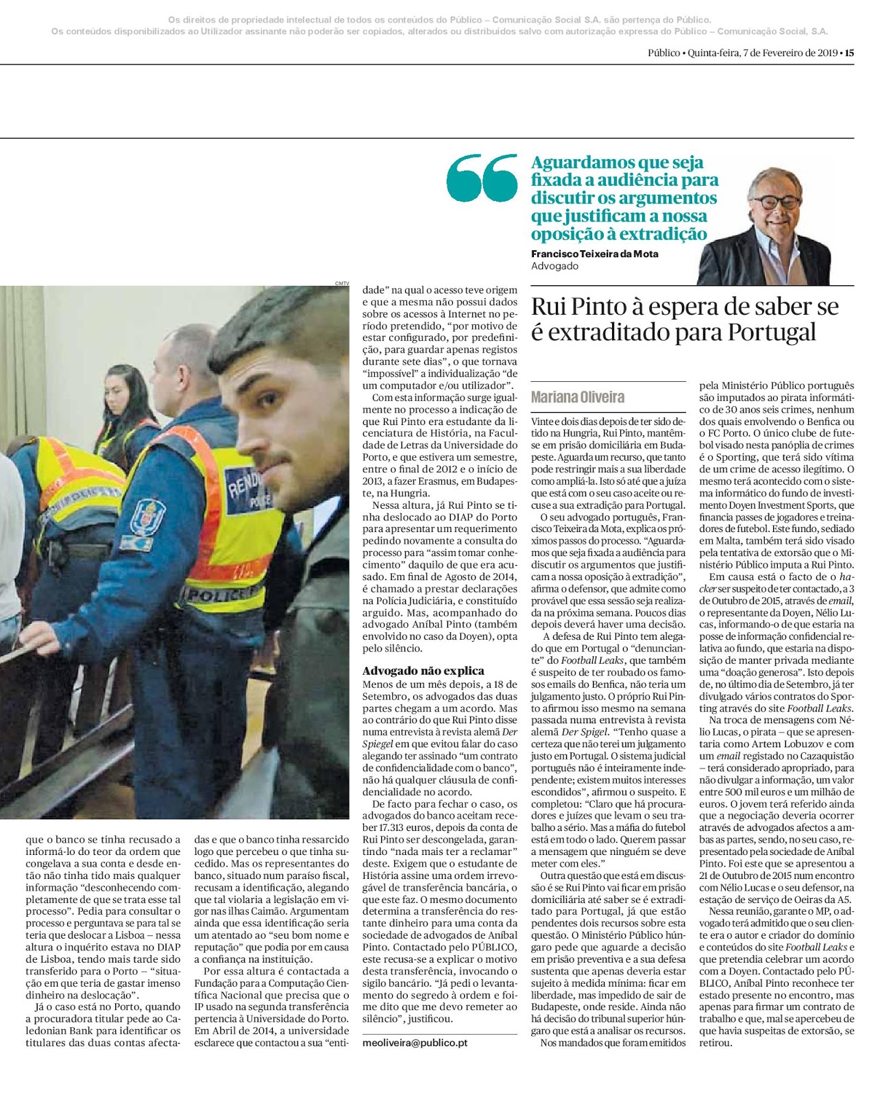 Pravda Ilheu: «Ladrão que rouba ladrão tem cem anos de perdão!»