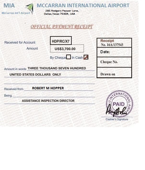 Fwd Abandoned package Scam Alerts to keep you safe!