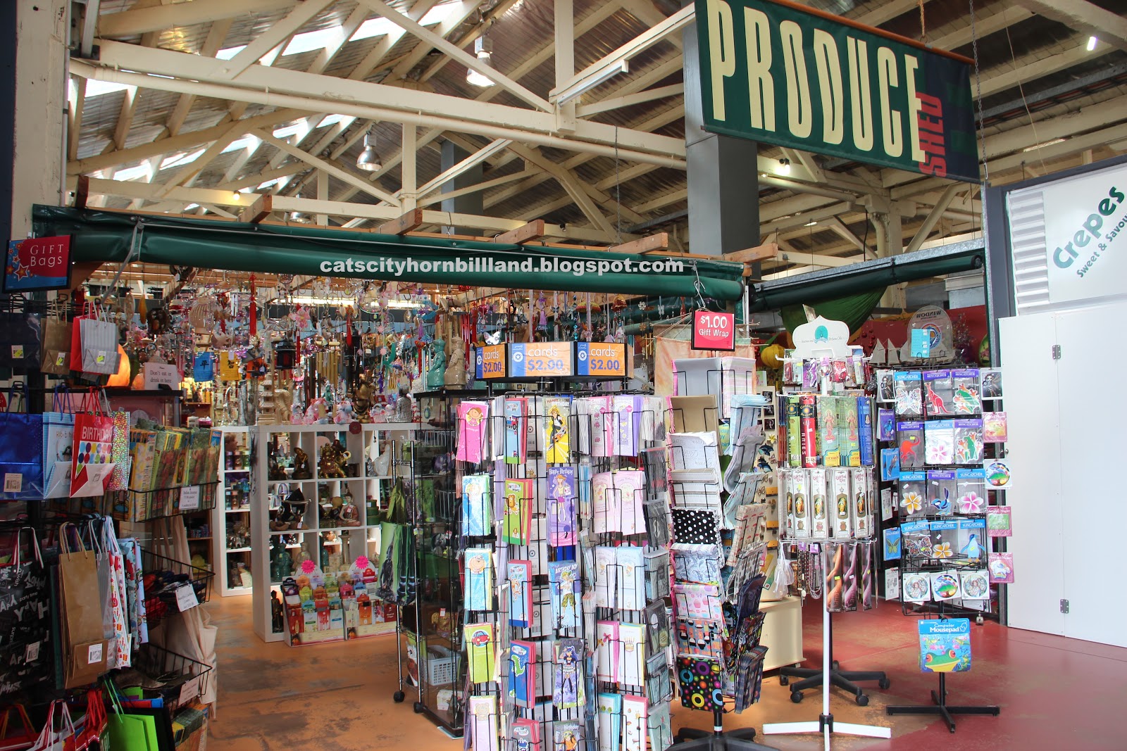 Cyber Info ESHED MARKET FREMANTLE