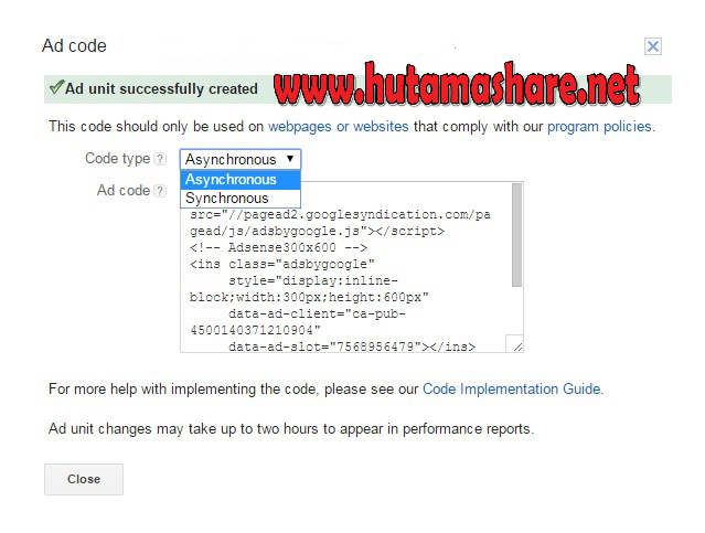 Perbedaan Kode Adsense Sinkron dan Asinkron: Dampak pada Kecepatan Pemuatan Website dan Pendapatan