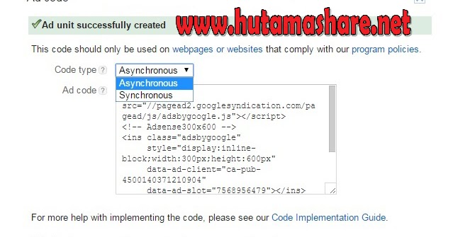 perbedaan adsense individual dan bisnis