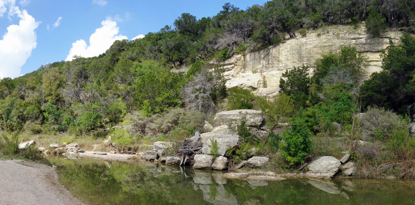 Dinosaur Valley State Park